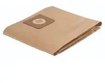 Bosch Papierstaubbeutel f&uuml;r AdvancedVac 20, 5er Pack - 2609256F33