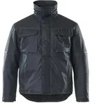 MASCOT Columbus Winterjacke INDUSTRY Schwarzblau XS - 10135-194-010-XS -...