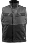 MASCOT Kilmore Weste Dunkelanthrazit / Schwarz L - 15754-330-1809-L -...