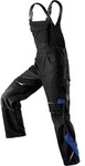 K&Uuml;BLER PULSSCHLAG Latzhose schwarz/kornblumenblau 48 - 3324 5353-9946-48 -