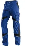 K&Uuml;BLER ACTIVIQ Damenhose kornblumenblau/schwarz 34 - 2550 5365-4699-34 -