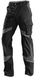 K&Uuml;BLER ACTIVIQ Damenhose schwarz/anthrazit 34 - 2550 5365-9997-34 -