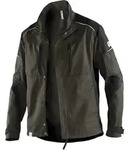 K&Uuml;BLER ACTIVIQ Jacke oliv/schwarz XS - 1250 5365-6699-XS - oliv/schwarz