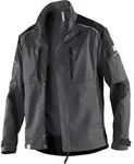 K&Uuml;BLER ACTIVIQ Jacke anthrazit/schwarz XS - 1250 5365-9799-XS - anthrazit/schwarz