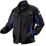 K&Uuml;BLER PULSSCHLAG Jacke schwarz/kornblumenblau 64 - 1324 5353-9946-64 -