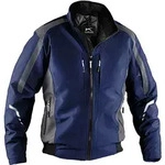 K&Uuml;BLER Wetterblouson dunkelblau/anthrazit XS - 1367 5229-4897-XS -