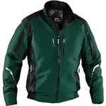 K&Uuml;BLER Wetterblouson moosgr&uuml;n/schwarz XS - 1367 5229-6599-XS - moosgr&uuml;n/schwarz