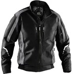 K&Uuml;BLER Wetterblouson schwarz/anthrazit XS - 1367 5229-9997-XS - schwarz/anthrazit