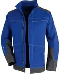 K&Uuml;BLER SAFETY 6 Jacke PSA 3 kornblumenblau/anthrazit 90 - 1779 8413-4697-90 -