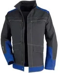 K&Uuml;BLER SAFETY 6 Jacke PSA 3 anthrazit/kornblumenblau 64 - 1779 8413-9746-64 -