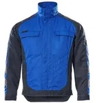 MASCOT Fulda Jacke UNIQUE Kornblau / Schwarzblau M - 12209-442-11010-M - Kornblau /
