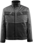MASCOT Dubbo Jacke LIGHT Dunkelanthrazit / Schwarz M - 15709-330-1809-M -