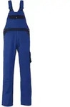 MASCOT Milano Latzhose mit Knietaschen IMAGE Kornblau / Marine 42 -