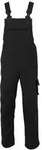 MASCOT Newark Latzhose mit Knietaschen INDUSTRY Schwarz 42 - 10569-442-09-82C42 -