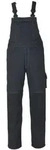 MASCOT Newark Latzhose mit Knietaschen INDUSTRY Schwarzblau 42 - 10569-442-010-82C42