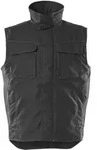 MASCOT Knoxville Weste Schwarz XXL - 10154-154-09-2XL - Schwarz
