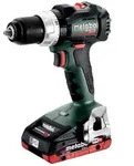 Metabo Akku-Schlagbohrschrauber SB 18 LT BL metaBOX 145 - 18V 2x4Ah LiHD + ASC 55 -