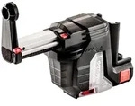 Metabo ISA 18 LTX 24 Integrierte Staubabsaugung f&uuml;r KHA 18 LTX BL 24 Quick -