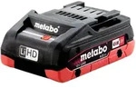 Metabo LiHD Akkupack 18 V - 625367000