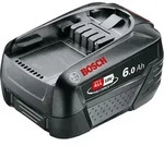 Bosch Akkupack 18 Volt Lithium-Ionen PBA 18 Volt, 6.0 Ah W-C, Systemzubeh&ouml;r -