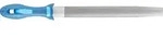 PFERD TOOLS Werkstattfeile mit Heft Halbrund-Spitz - 11235308