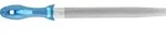 PFERD TOOLS Werkstattfeile mit Heft Halbrund-Spitz - 11235307