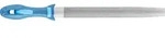 PFERD TOOLS Werkstattfeile mit Heft Halbrund-Spitz - 11235306