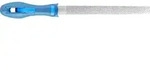 PFERD TOOLS Holzraspel mit Heft Halbrund-Spitz Hieb 1 f&uuml;r grobe Zerspanung,