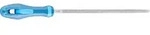 PFERD TOOLS Holzraspel mit Heft Rund Hieb 2 universell zum Schruppen und...