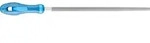 PFERD TOOLS Werkstattfeile mit Heft Rund - 11214306
