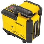 STANLEY Kompakter Linienlaser mit roter Diode, einer 360&deg; horizontalen Linie und