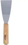 KS Tools Edelstahl-Spachtel, mit Holzgriff - 907.2264