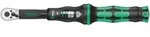 Wera Click-Torque A 6 Drehmomentschl&uuml;ssel mit Umschaltknarre, 2,5-25 Nm -