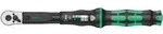 Wera Click-Torque C 1 Drehmomentschl&uuml;ssel mit Umschaltknarre, 10-50 Nm - 05075620001
