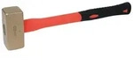 KS Tools BRONZEplus F&auml;ustel, mit Fiberglasstiel - 963.2062