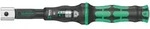 Wera Click-Torque X 1 Drehmomentschl&uuml;ssel f&uuml;r Einsteckwerkzeuge, 2,5-25 Nm -