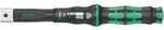 Wera Click-Torque X 2 Drehmomentschl&uuml;ssel f&uuml;r Einsteckwerkzeuge, 10-50 Nm -