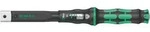 Wera Click-Torque X 3 Drehmomentschl&uuml;ssel f&uuml;r Einsteckwerkzeuge, 20-100 Nm -