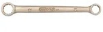 KS Tools BRONZEplus Doppel-Ringschl&uuml;ssel gerade - 963.7501