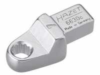 HAZET Einsteck-Ringschlüssel 7 - 6630C-7