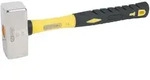 KS Tools EDELSTAHL F&auml;ustel mit Fiberglasstiel - 964.2004