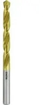 RUKO Spiralbohrer DIN 338 Typ N HSS TiN - 250115T