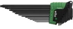 Wiha Stiftschl&uuml;ssel Set im ErgoStar Halter TORX MagicSpring 13-teilges Set