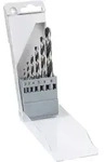 Bosch Metallspiralbohrer HSS-Set PointTeQ, DIN 338, 6-teilig - 2608577346