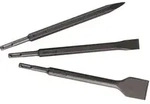 Metabo SDS-plus-Mei&szlig;elsatz, professional - 3 teiliges Set - 630478000