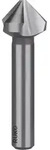 RUKO Kegelsenker DIN 335 Form C 90&deg; Hartmetall - 102268