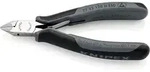 KNIPEX Hartmetall-Elektronik-Seitenschneider - 7732120HESD