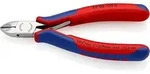 KNIPEX Hartmetall-Elektronik-Seitenschneider - 7702120H