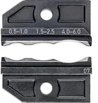 KNIPEX Crimpeinsatz f&uuml;r Schrumpfschlauchverbinder 35 mm - 974907