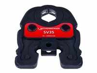 Rothenberger Pressbacke Standard, SV 35 - 015216X